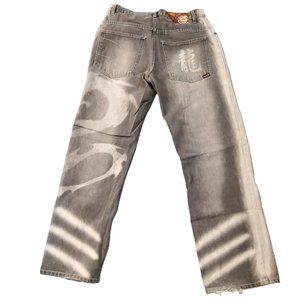 Men's southern pacific designed jeans by TANK(yours for a reasonable offer)